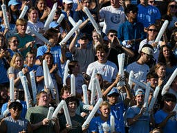 North Carolina Tar Heels Mens Soccer