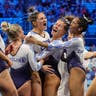 North Carolina Tar Heels Womens Gymnastics