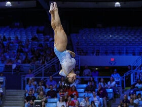 North Carolina Tar Heels Womens Gymnastics