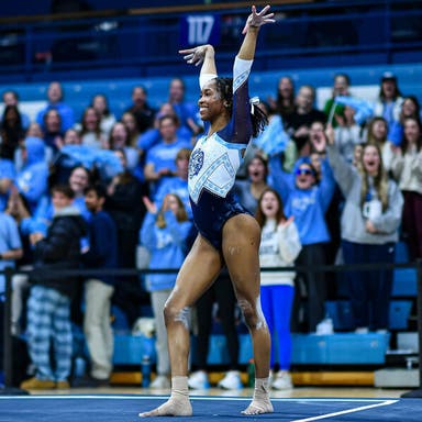 North Carolina Tar Heels Womens Gymnastics Tickets 