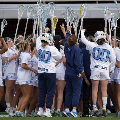 North Carolina Tar Heels Womens Lacrosse Tickets