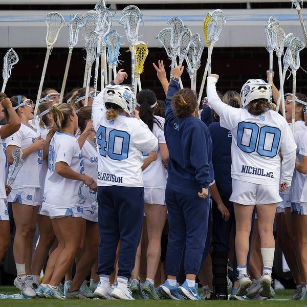 North Carolina Tar Heels Womens Lacrosse