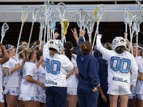 North Carolina Tar Heels Womens Lacrosse