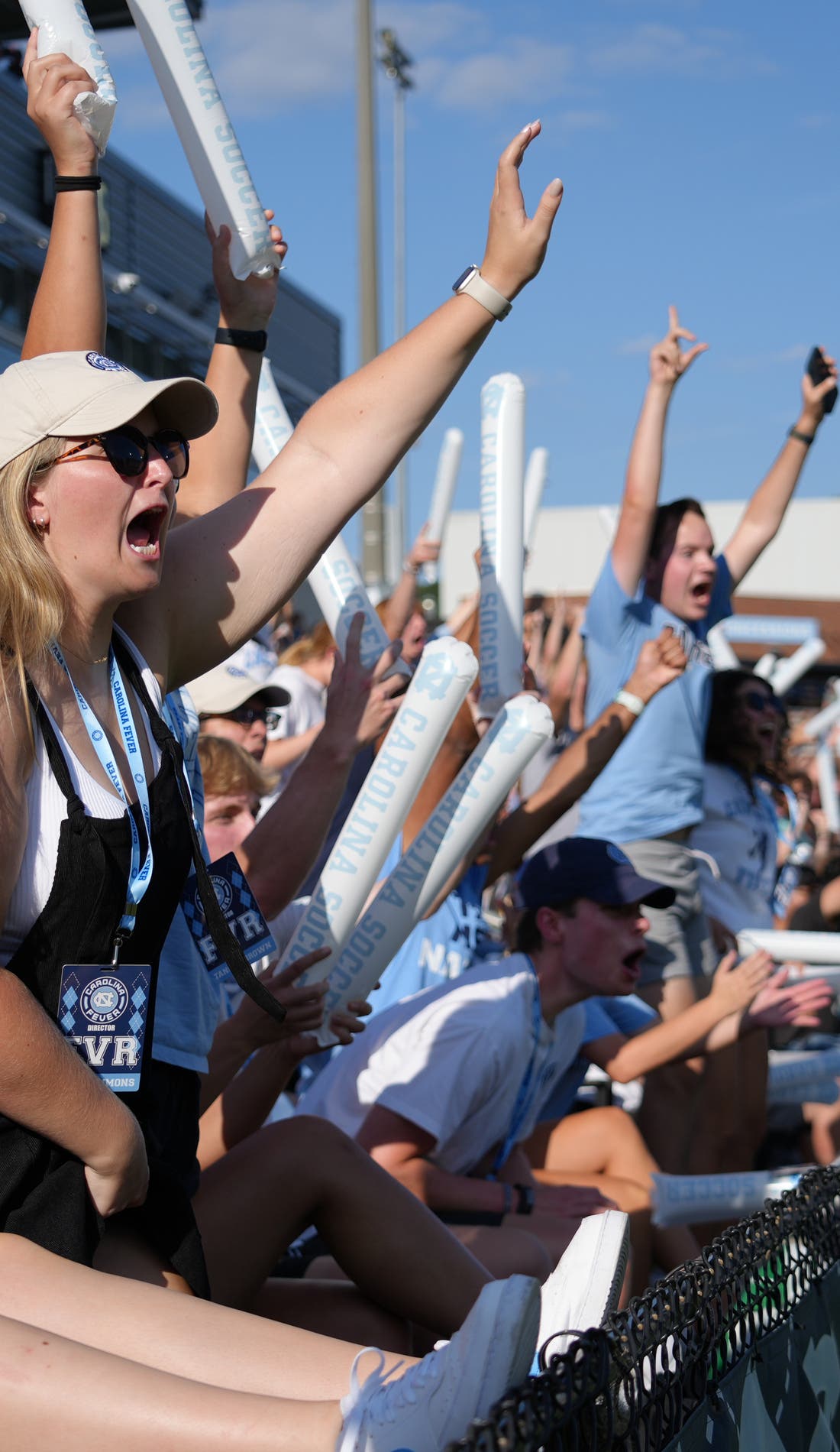 North Carolina Tar Heels Womens Soccer promotional image for upcoming events and ticket sales