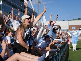 North Carolina Tar Heels Womens Soccer