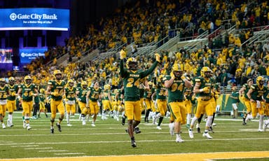 North Dakota State Bison Football Tickets