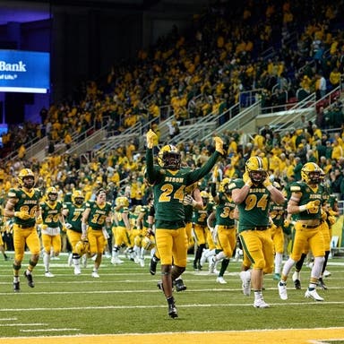 North Dakota State Bison Football Tickets