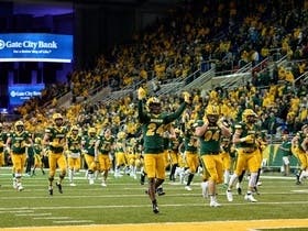 North Dakota State Bison Football à Fargodome