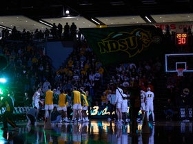 North Dakota State Bison Mens Basketball