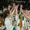 North Dakota State Bison Womens Basketball