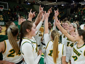 North Dakota State Bison Womens Basketball