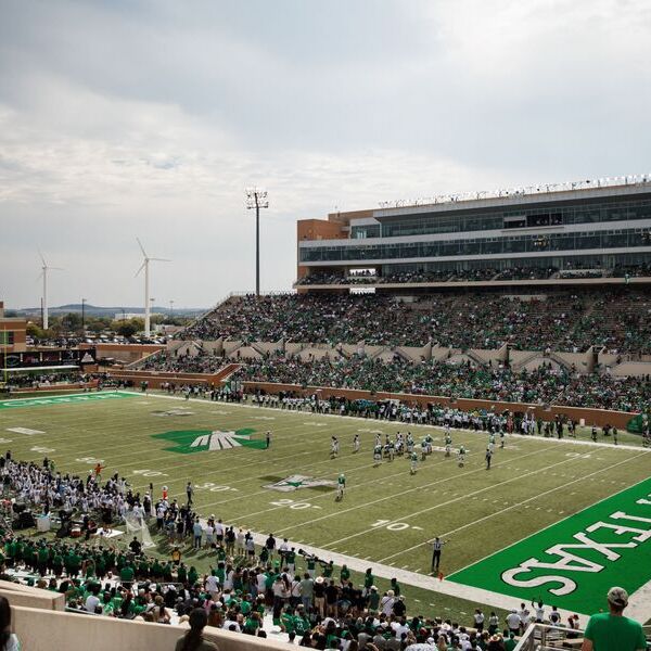 North Texas Mean Green Football Tickets