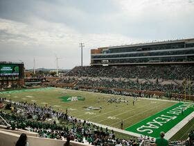 North Texas Mean Green Football