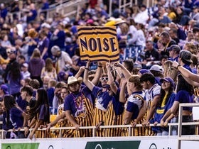 Northern Iowa Panthers Football at UNI Dome