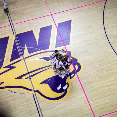 Northern Iowa Panthers Womens Volleyball Tickets 