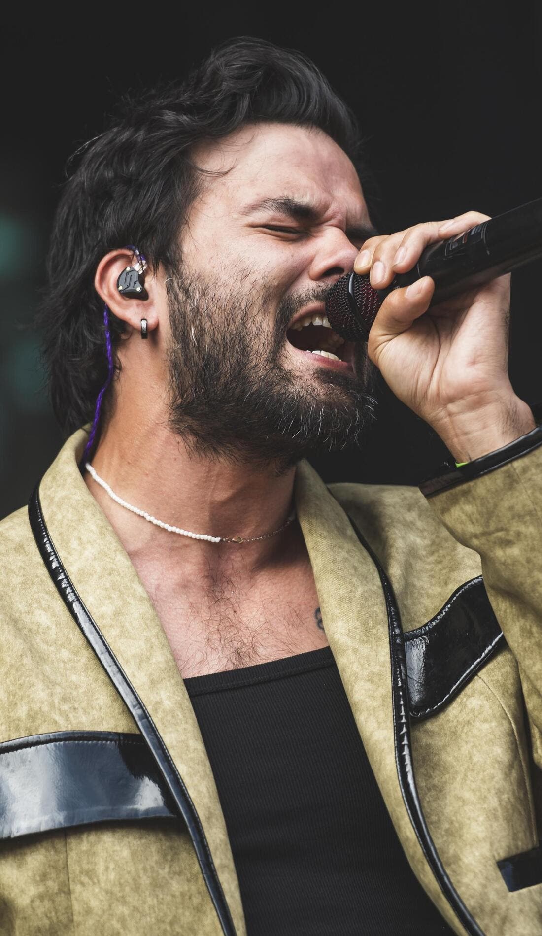 Northlane promotional image for upcoming events and ticket sales