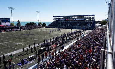 Northwestern Wildcats Football Tickets