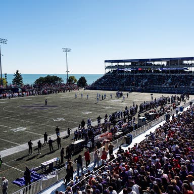 Northwestern Wildcats Football Tickets