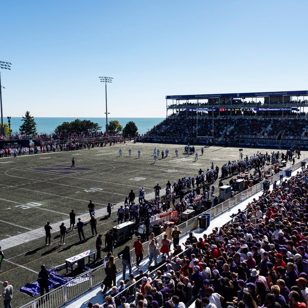 Northwestern Wildcats Football Tickets