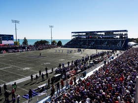 Northwestern Wildcats Football at Northwestern Medicine Field at Martin Stadium
