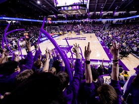 Northwestern Wildcats Mens Basketball at Welsh-Ryan Arena
