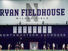 Northwestern Wildcats Womens Lacrosse