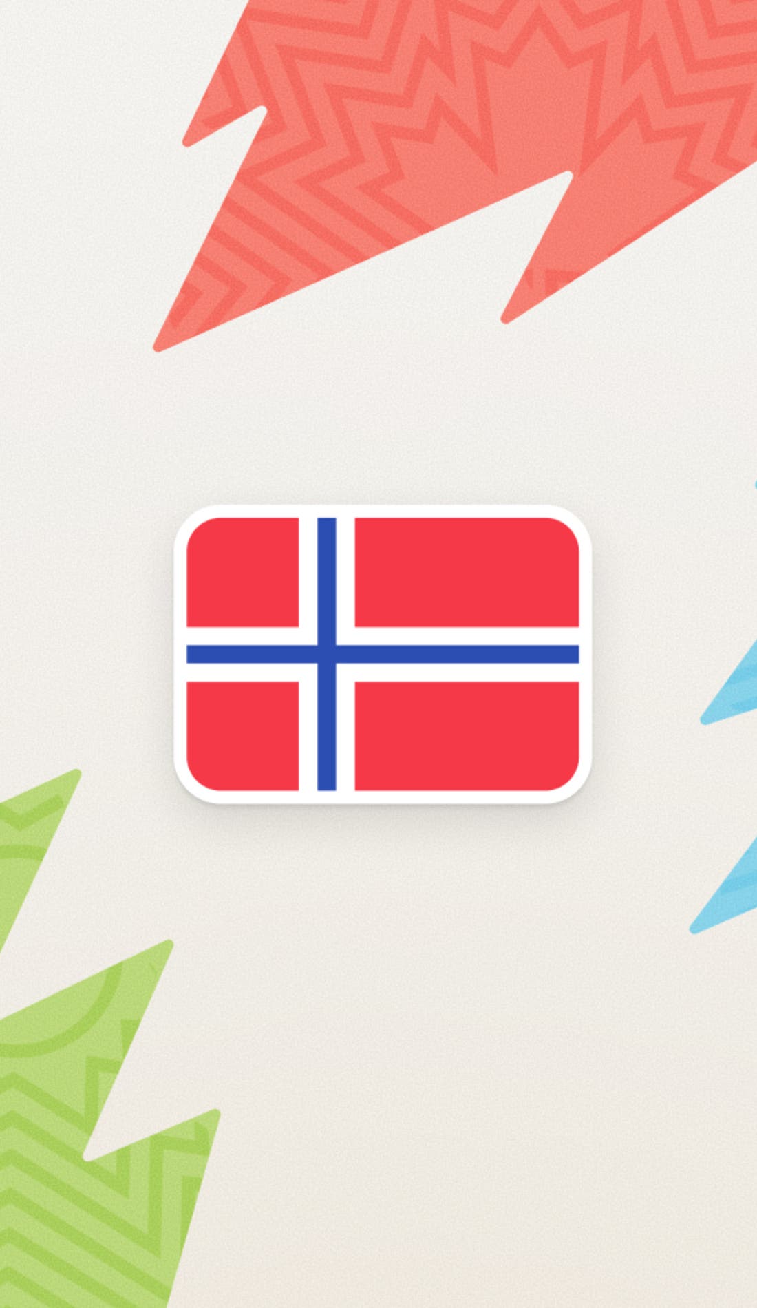 Norway National Football Team promotional image for upcoming events and ticket sales