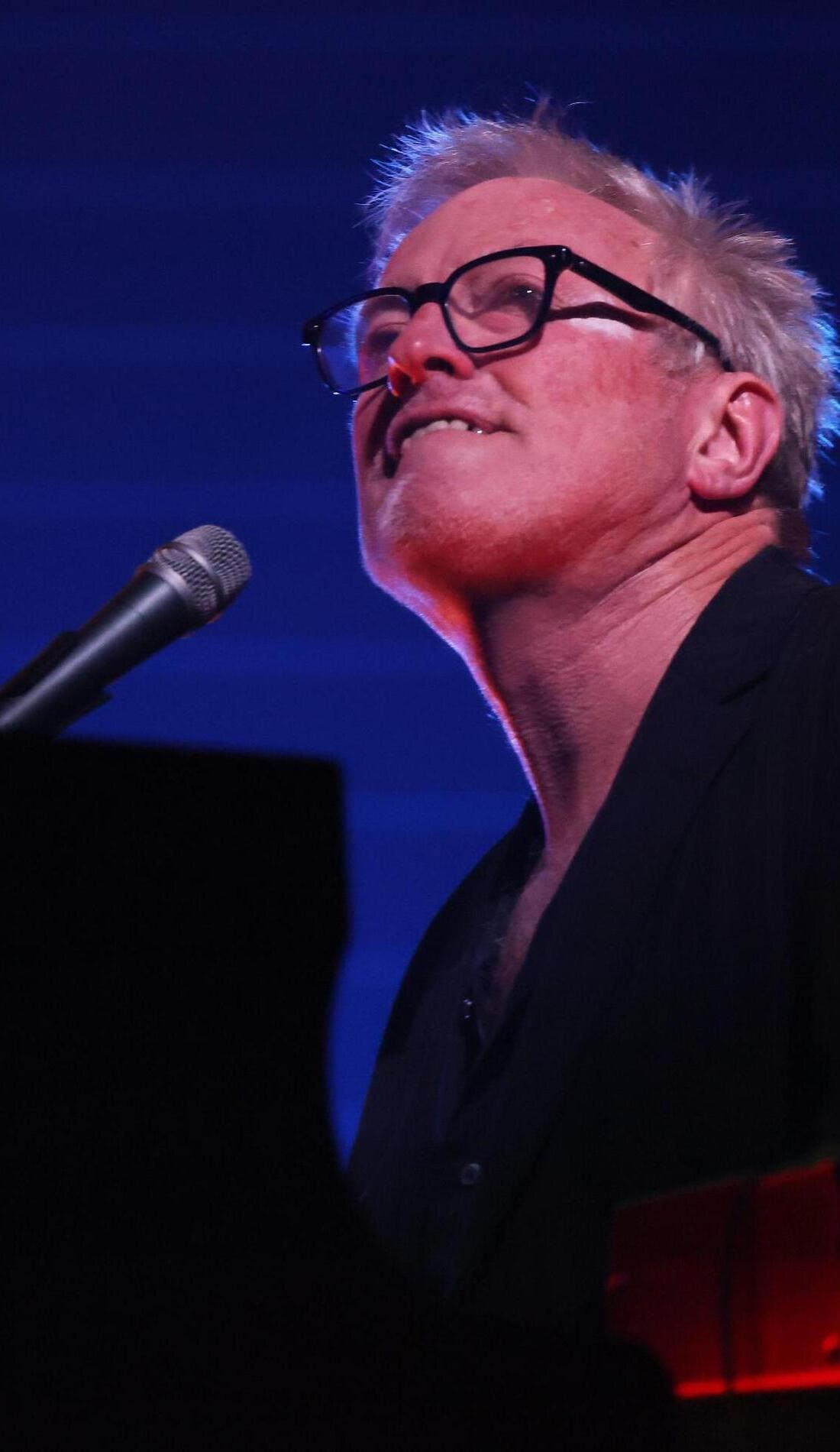 Not Drowning, Waving promotional image for upcoming events and ticket sales