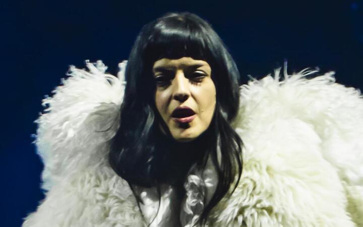 Not For Radio - Maria Zardoya of The Marias Atlanta concerts 2026
