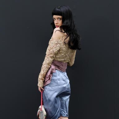 Promotional image of Not For Radio - Maria Zardoya of The Marias
