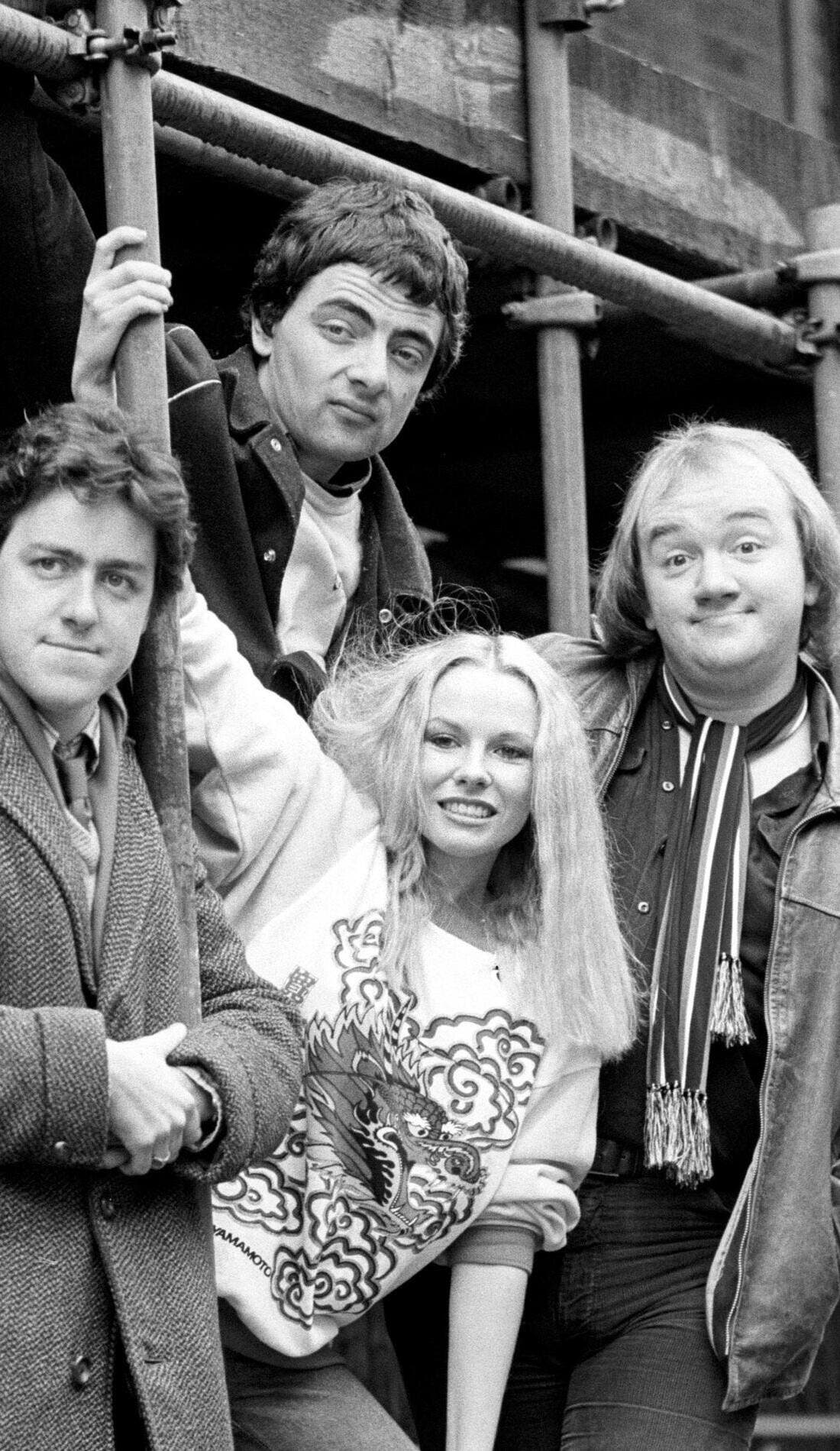 Promotional image for Not The Nine O'Clock News parking