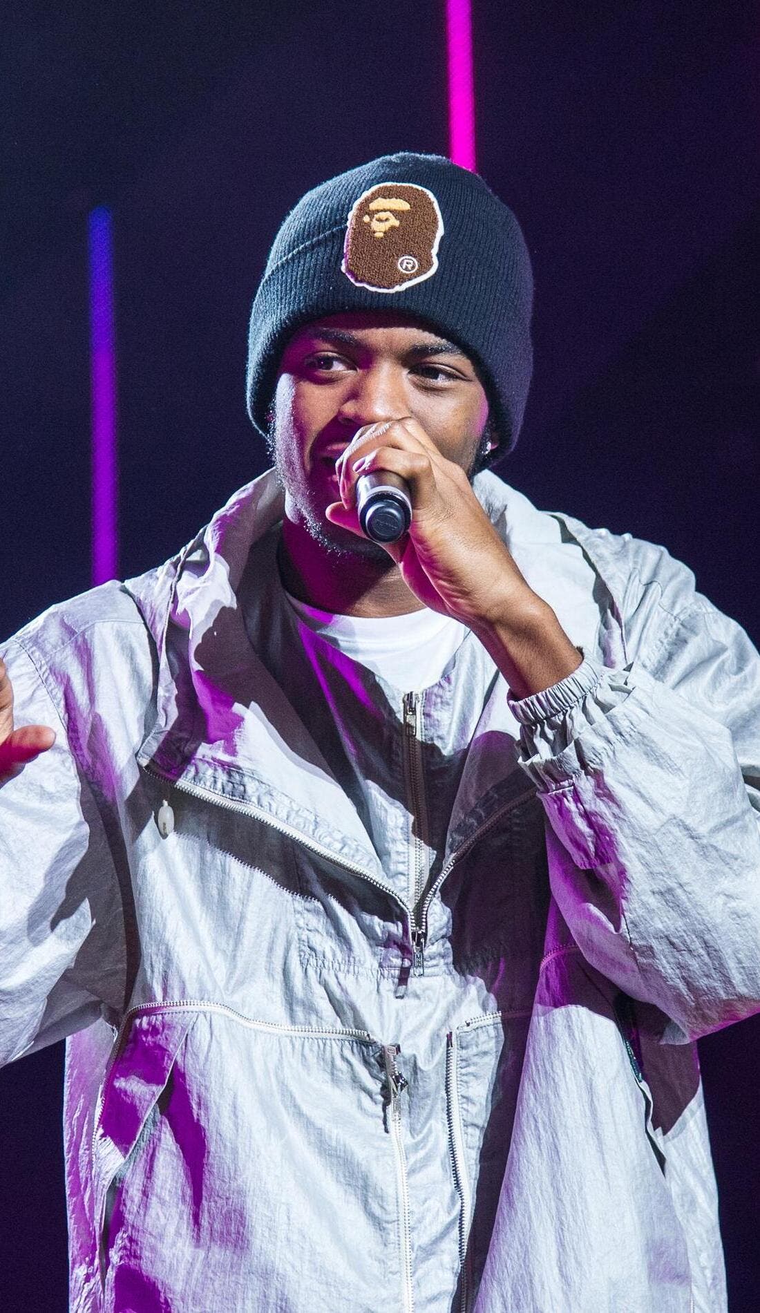 Not3s promotional image for upcoming events and ticket sales