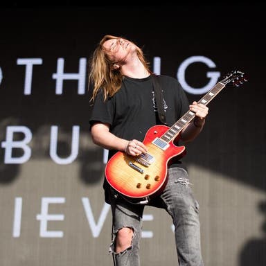 Promotional image of Nothing But Thieves