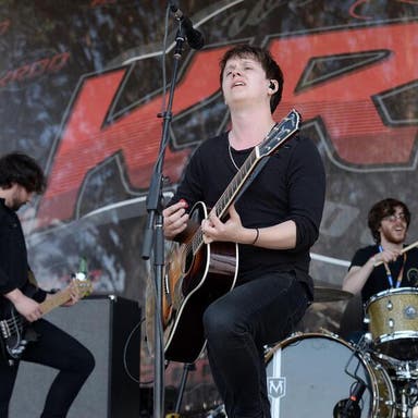 Promotional image of Nothing But Thieves