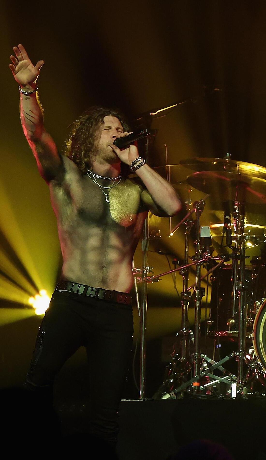 Nothing More promotional image for upcoming events and ticket sales in Grand Rapids