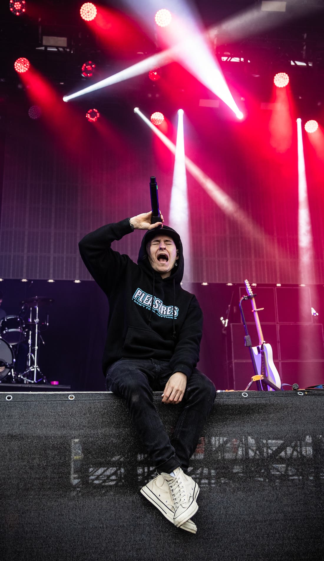 nothing,nowhere promotional image for upcoming events and ticket sales