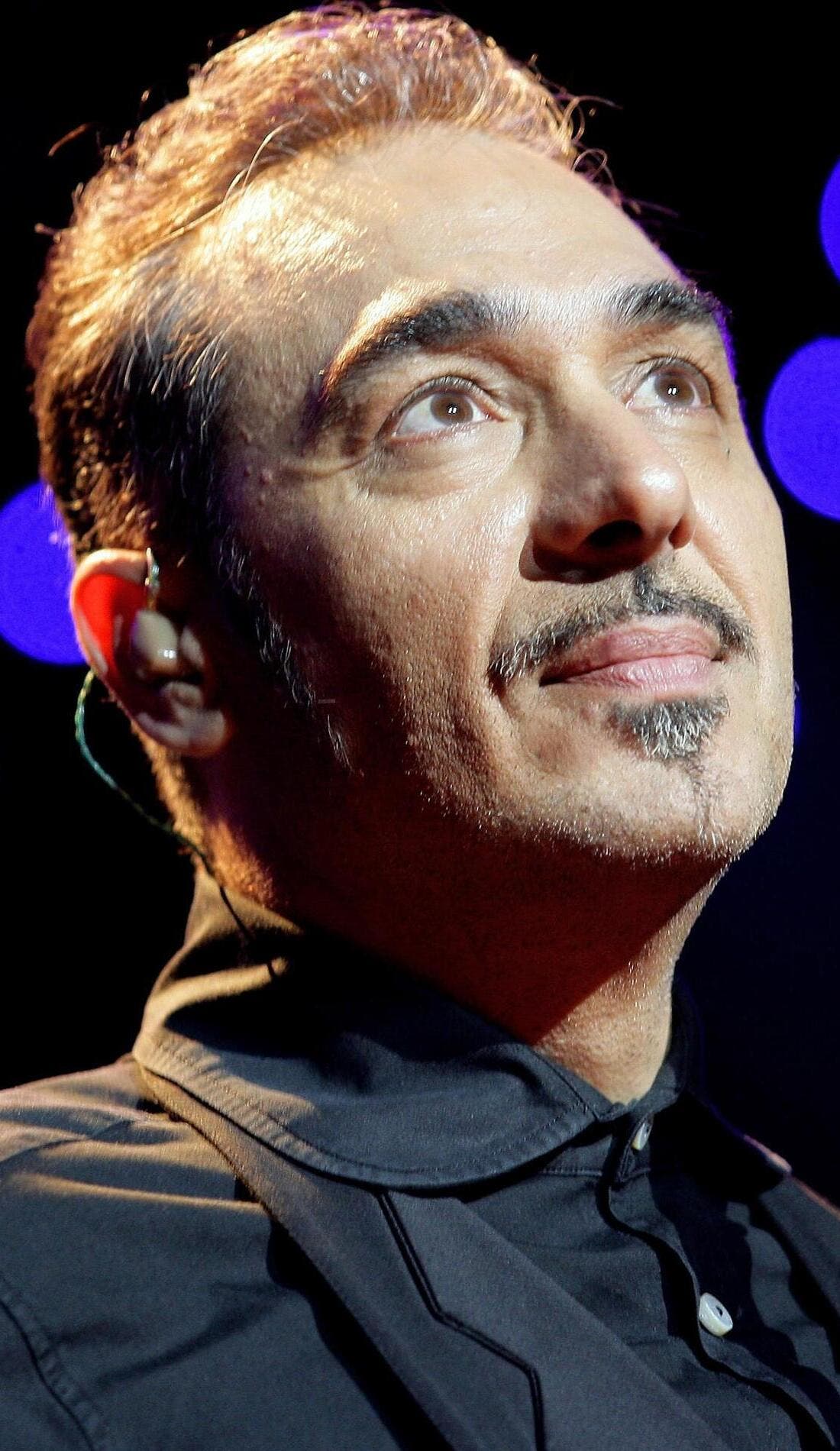 Notis Sfakianakis promotional image for upcoming events and ticket sales