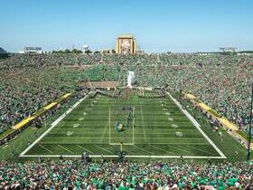 Notre Dame Fighting Irish Football