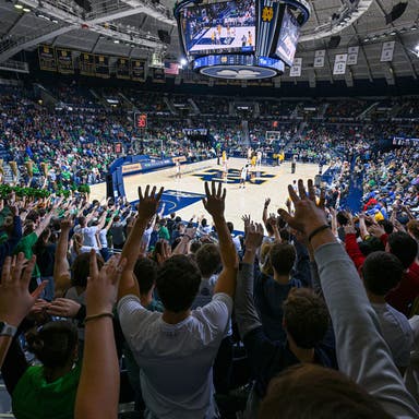 Notre Dame Fighting Irish Mens Basketball Tickets 
