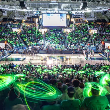 Notre Dame Fighting Irish Womens Basketball Tickets