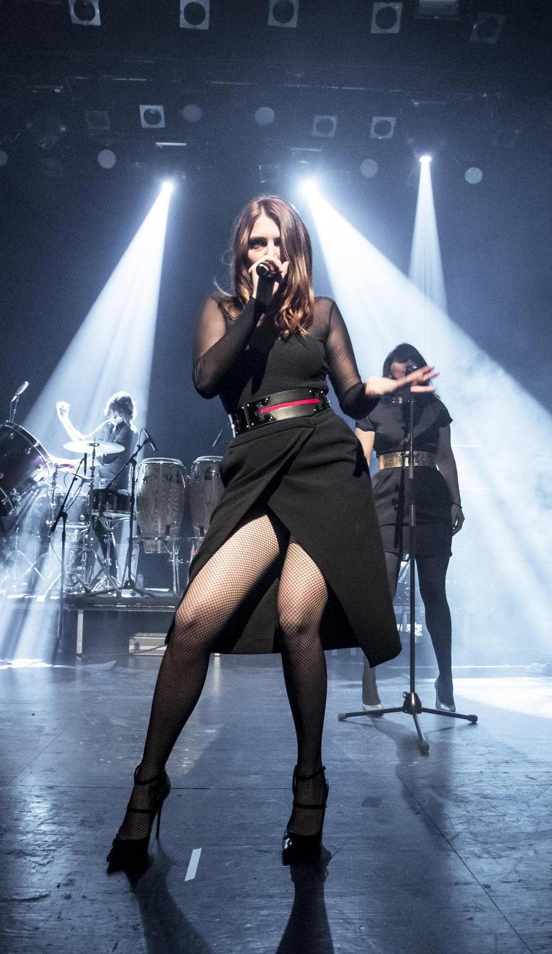 Nouvelle Vague promotional image for upcoming events and ticket sales