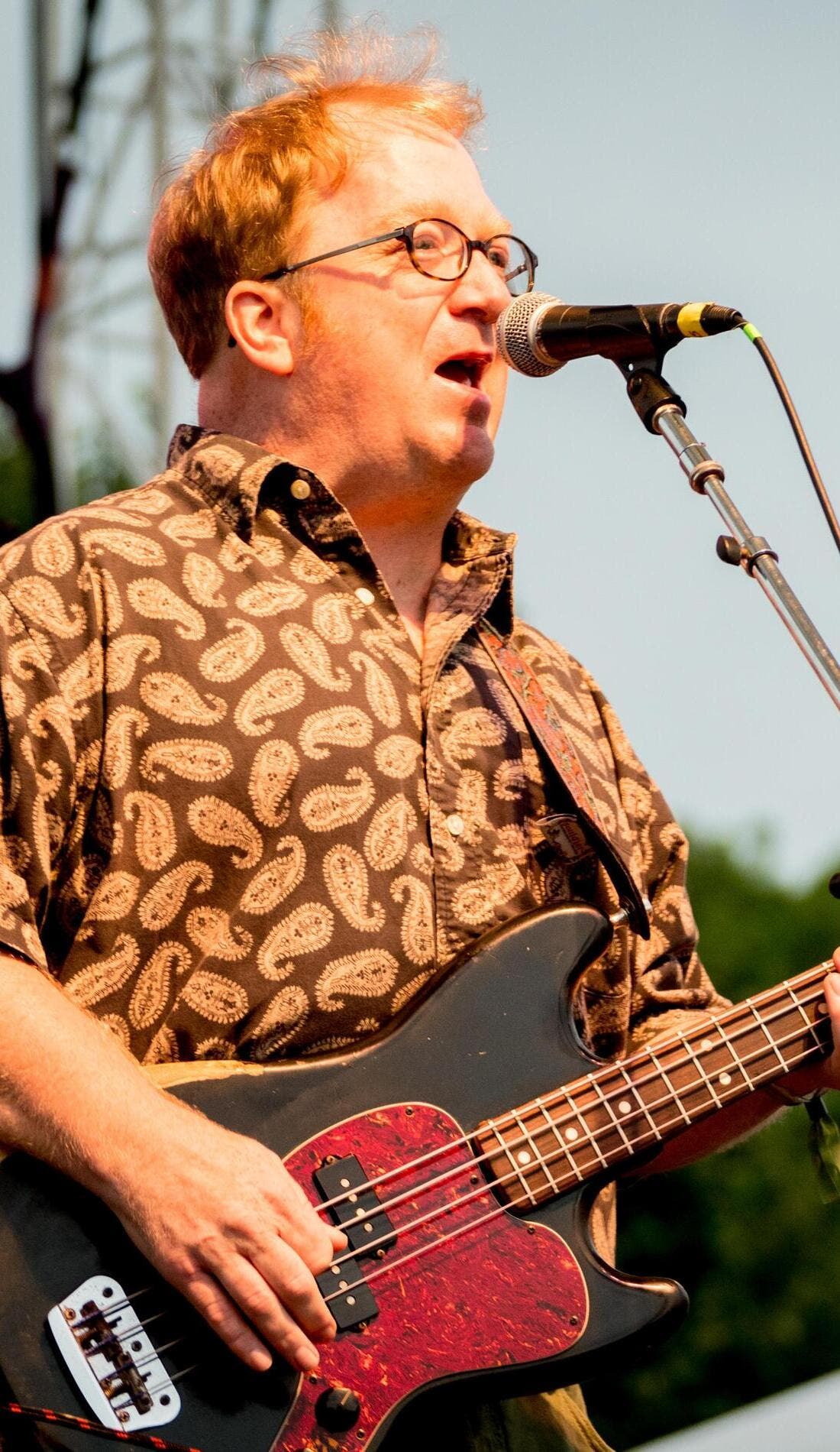 NRBQ promotional image for upcoming events and ticket sales