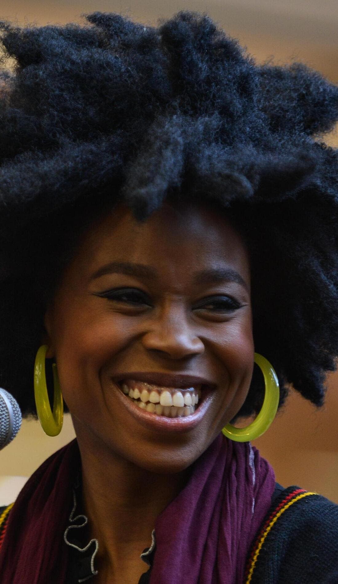 Ntjamrosie promotional image for upcoming events and ticket sales