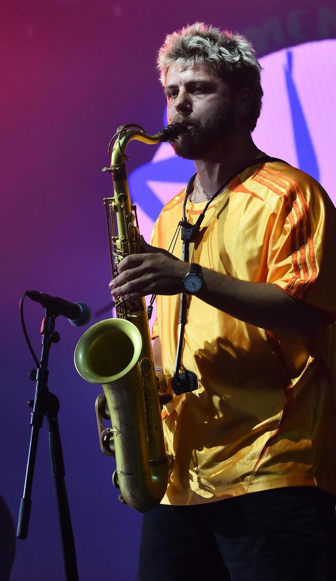 Nubiyan Twist promotional image for upcoming events and ticket sales