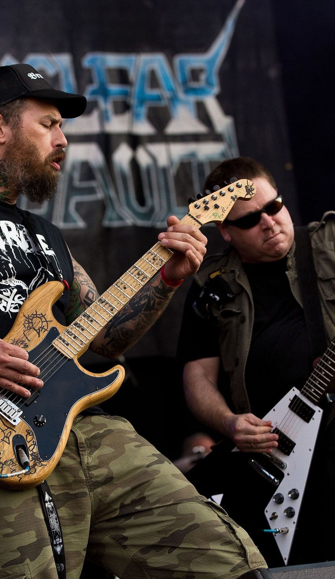 Nuclear Assault promotional image for upcoming events and ticket sales