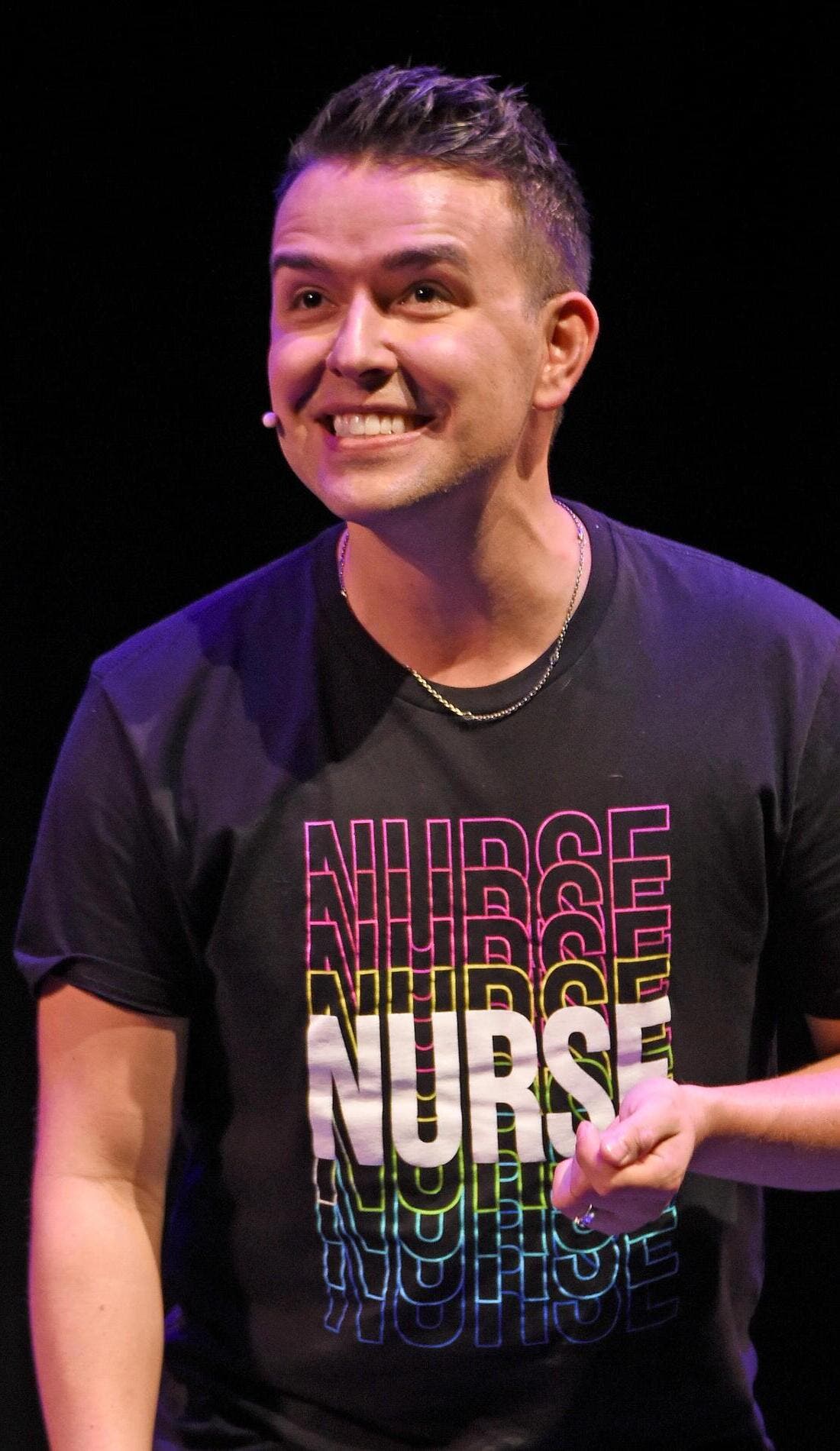 Nurse Blake image promotionnelle pour les événements à venir et la vente de billets en Wilmington