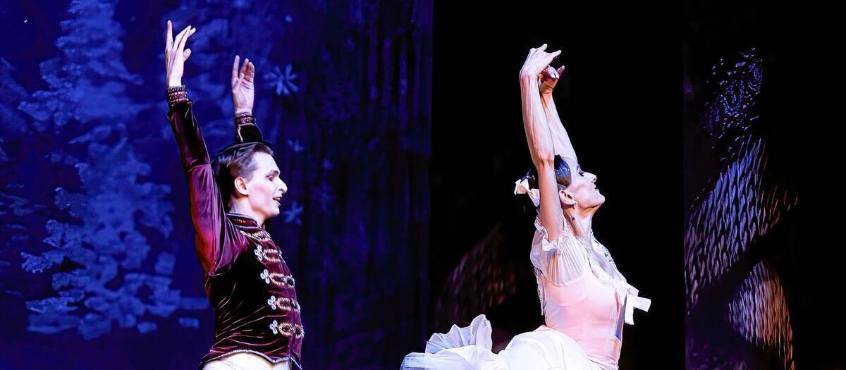 Nutcracker! Magical Christmas Ballet - Capital One Hall