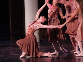 Falbo Theatre home performer