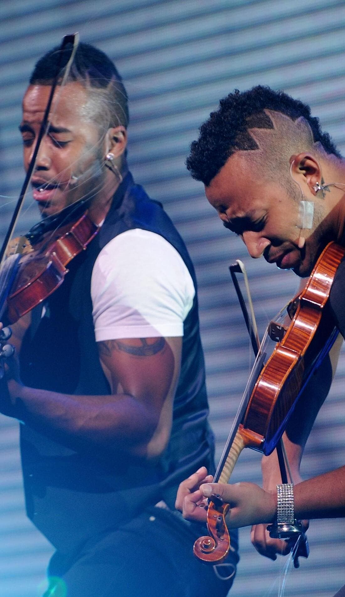 Nuttin' But Stringz promotional image for upcoming events and ticket sales