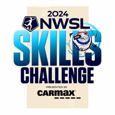 Promotional image of NWSL Skills Challenge